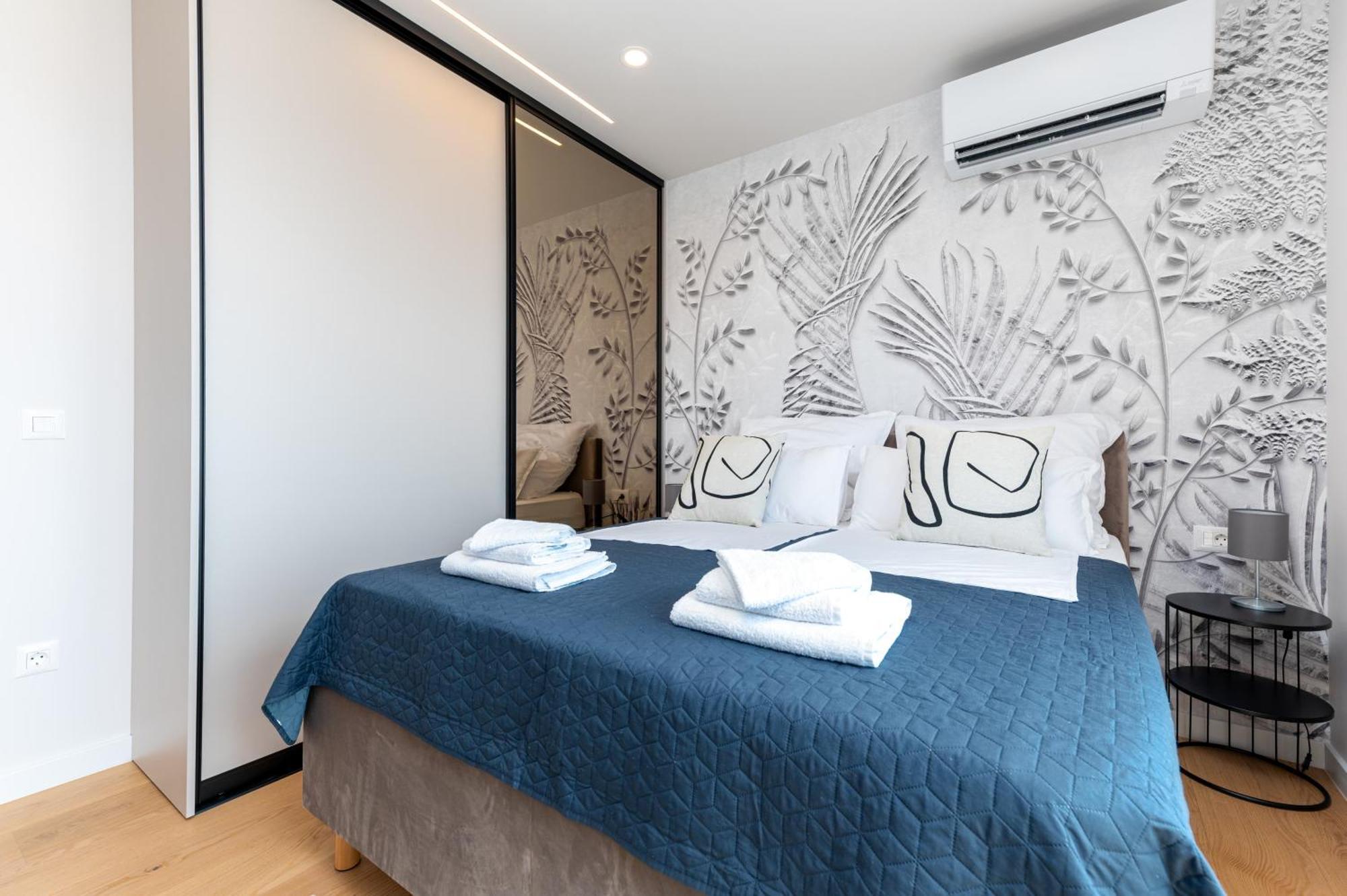 Lägenhet Luxury Adria Sea City & Whirpool, Mountain View Apartment *